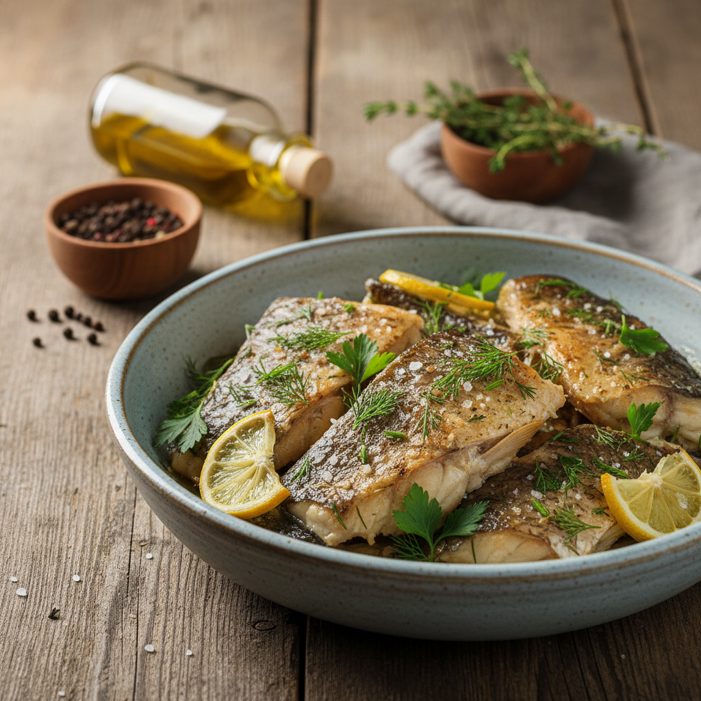 Kaip skaniai iškepti karpį gabaliukais orkaitėje: keli naudingi patarimai