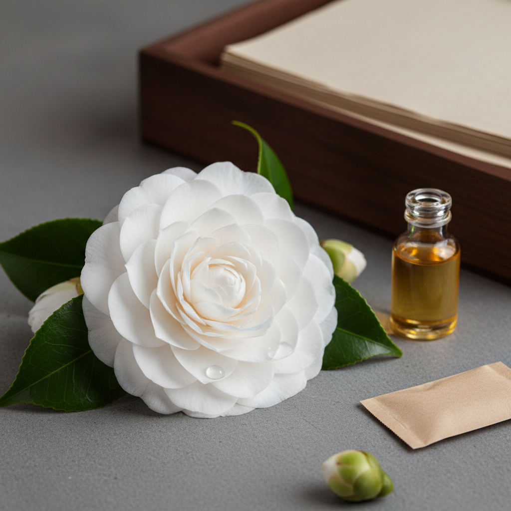 Kamelijos gėlė: ką simbolizuoja ši elegantiška ir išskirtinė augalo rūšis