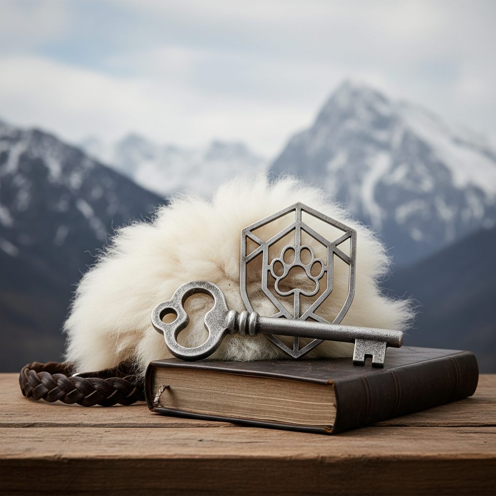 Kaukazo aviganis – ištikimas, bet rimtos priežiūros reikalaujantis sargas