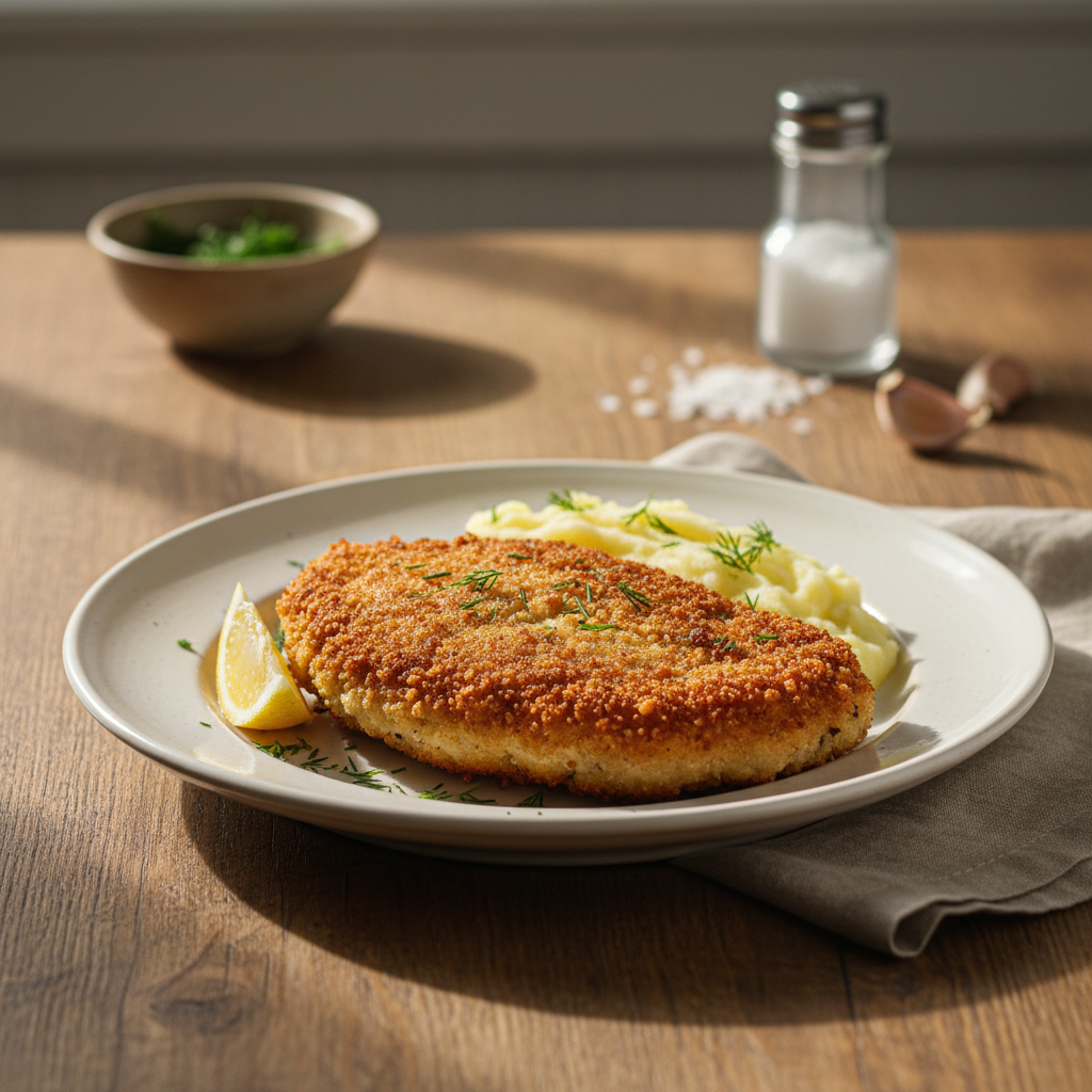 Kijevo kotleto receptas: kaip paruošti gardų klasikos patiekalą namuose