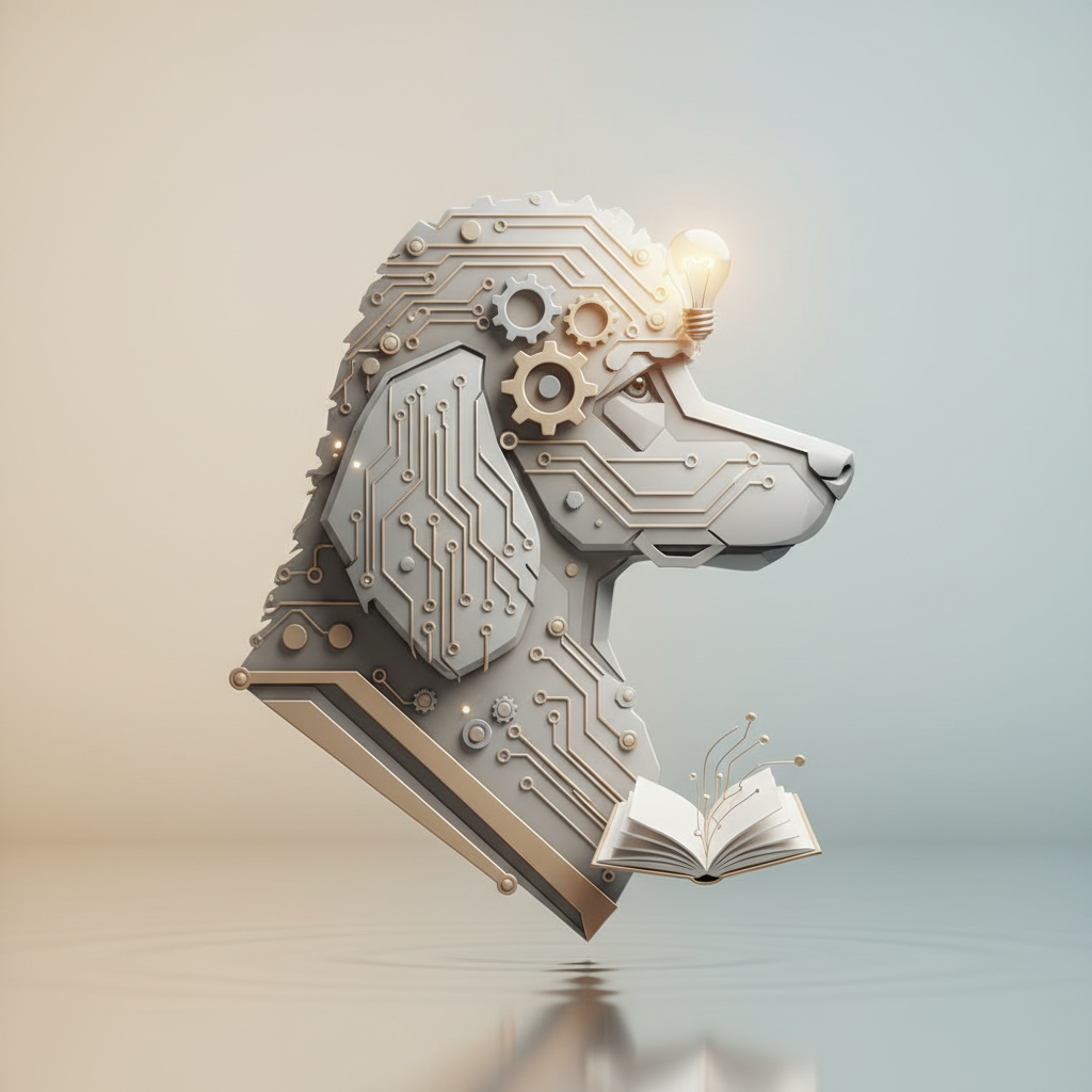 Kodėl karališkas pudelis laikomas vienu protingiausių šunų pasaulyje