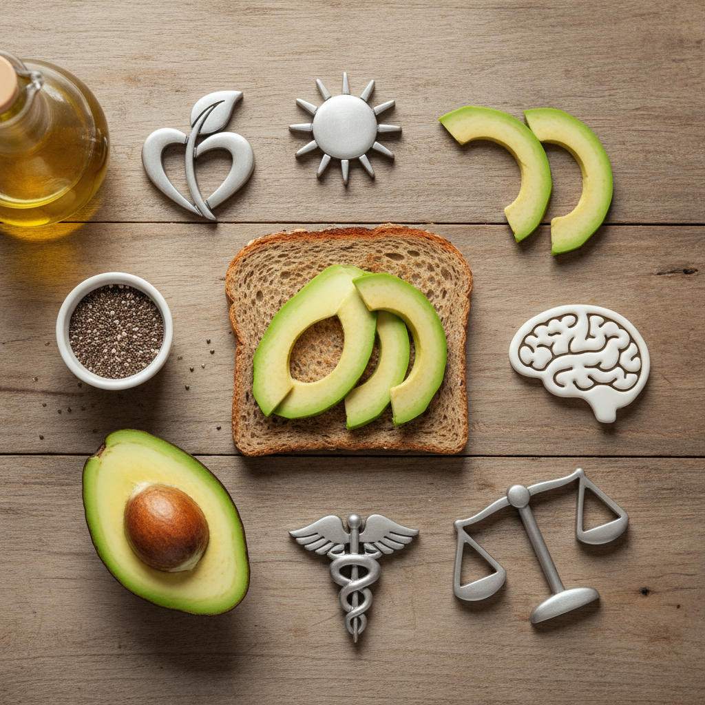 Kodėl sumuštiniai su avokadu tapo populiariausiu sveikų pusryčių pasirinkimu