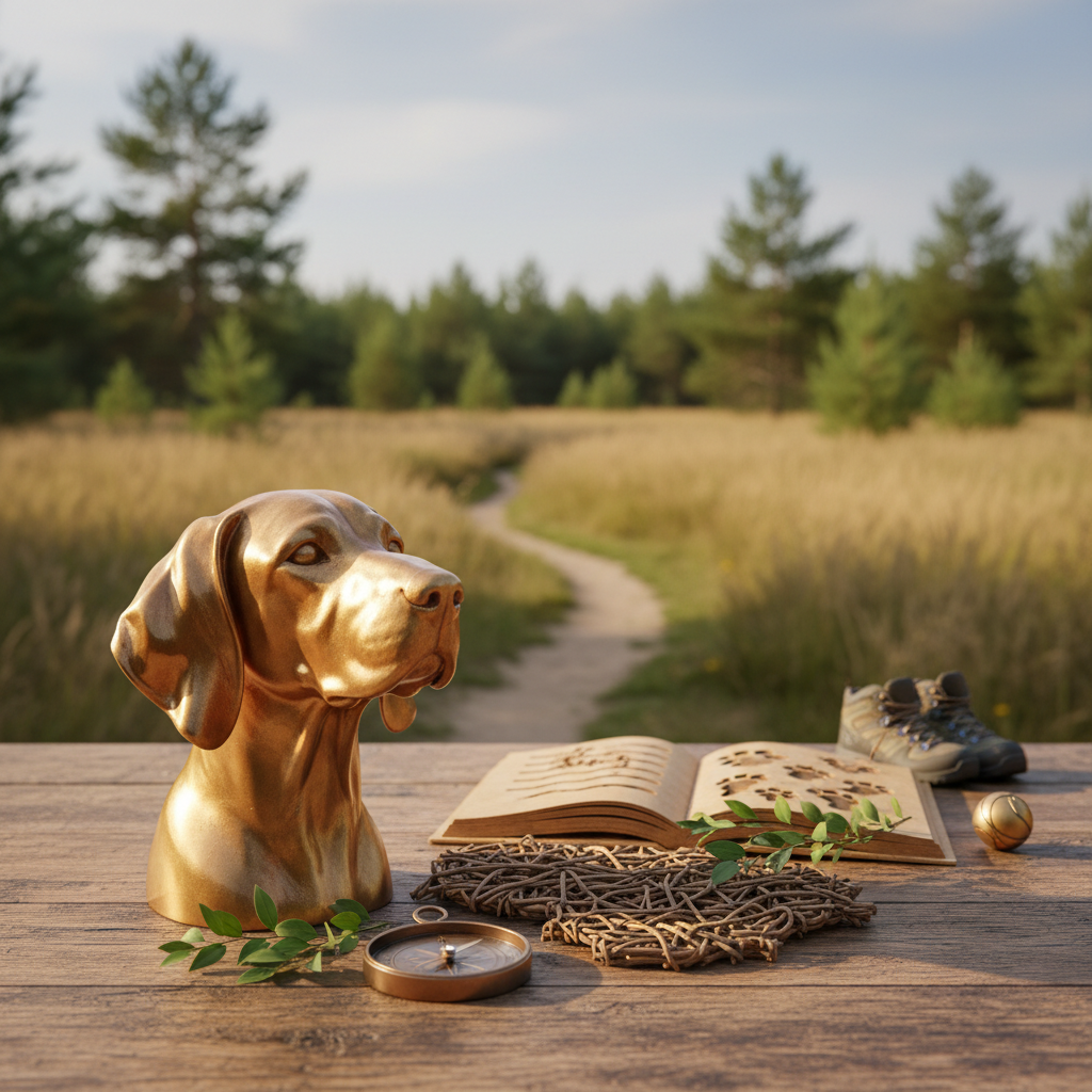 Kodėl vengrų vižlas tampa vis populiaresnis Lietuvoje