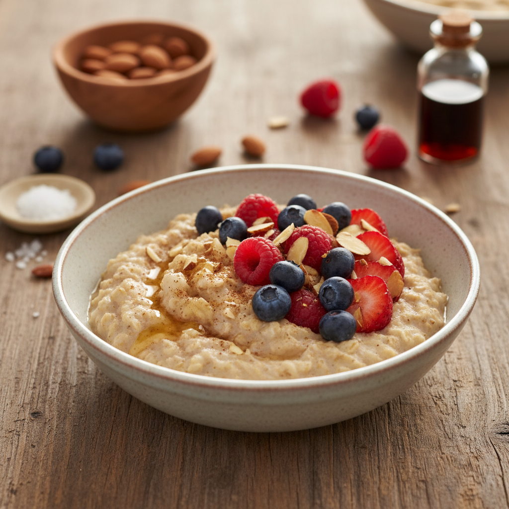 Mano košės receptas, kuris nustebins net išrankiausius pusryčių mėgėjus