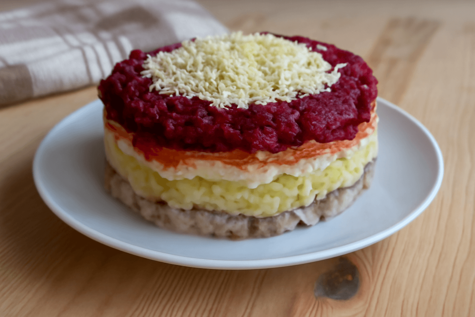 Silkė pataluose – nostalgiškas švenčių patiekalas