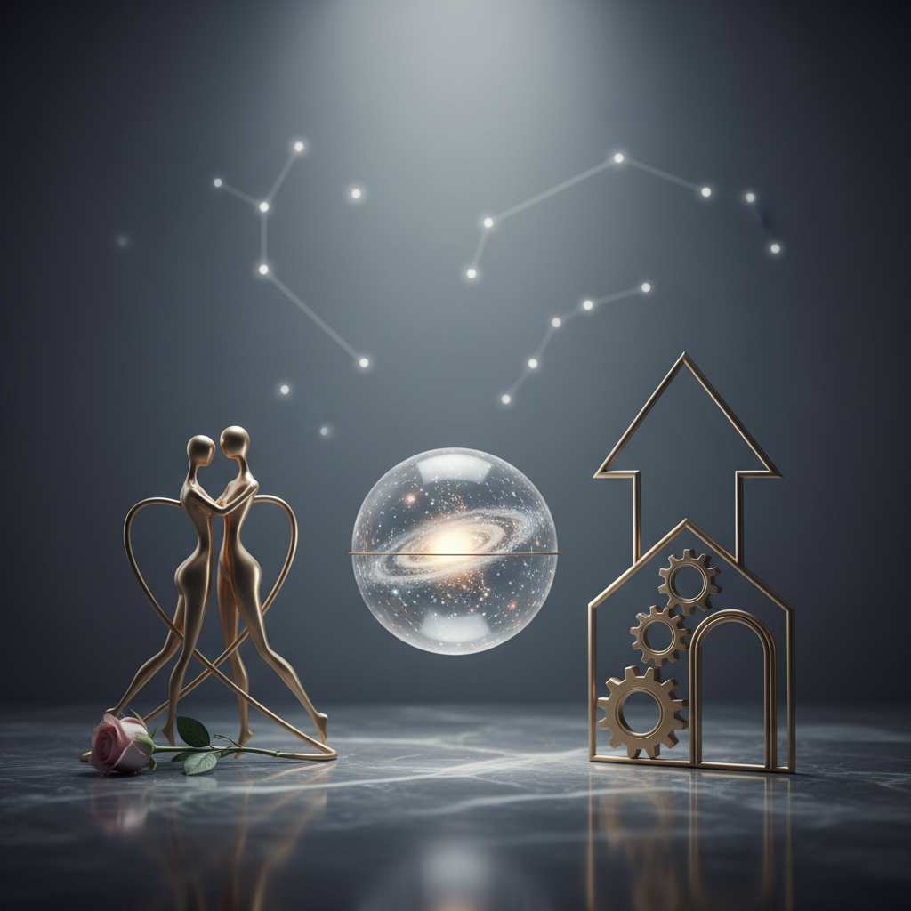 Šios dienos horoskopas: ką žvaigždės žada meilėje ir karjeroje?