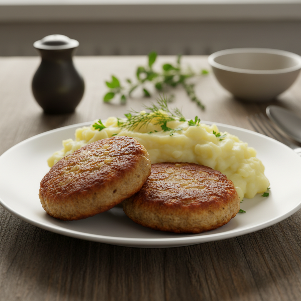 Skani vakarienė be vargo: patys geriausi kotletų receptai, kuriuos verta išbandyti