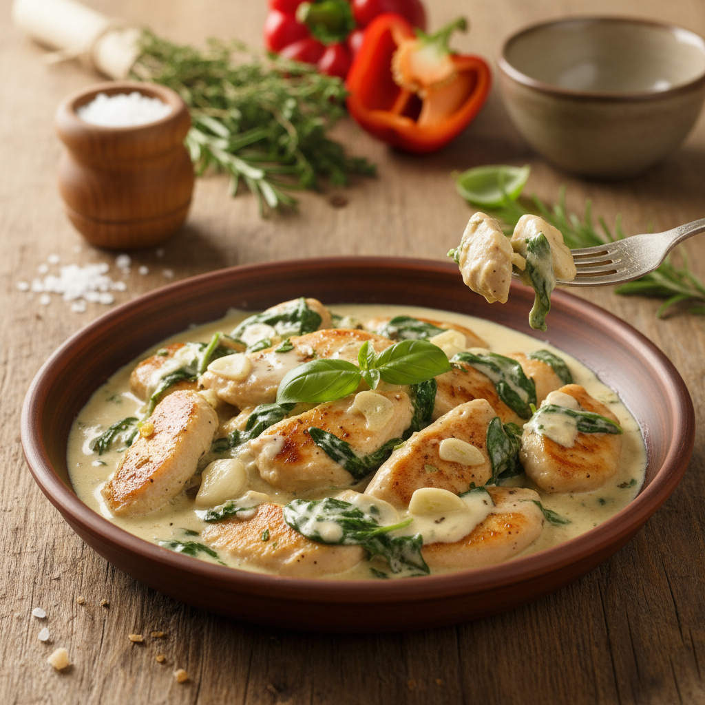 Skanių idėjų vakarienei: vištienos filė receptai, kuriuos išbandysite dar šią savaitę