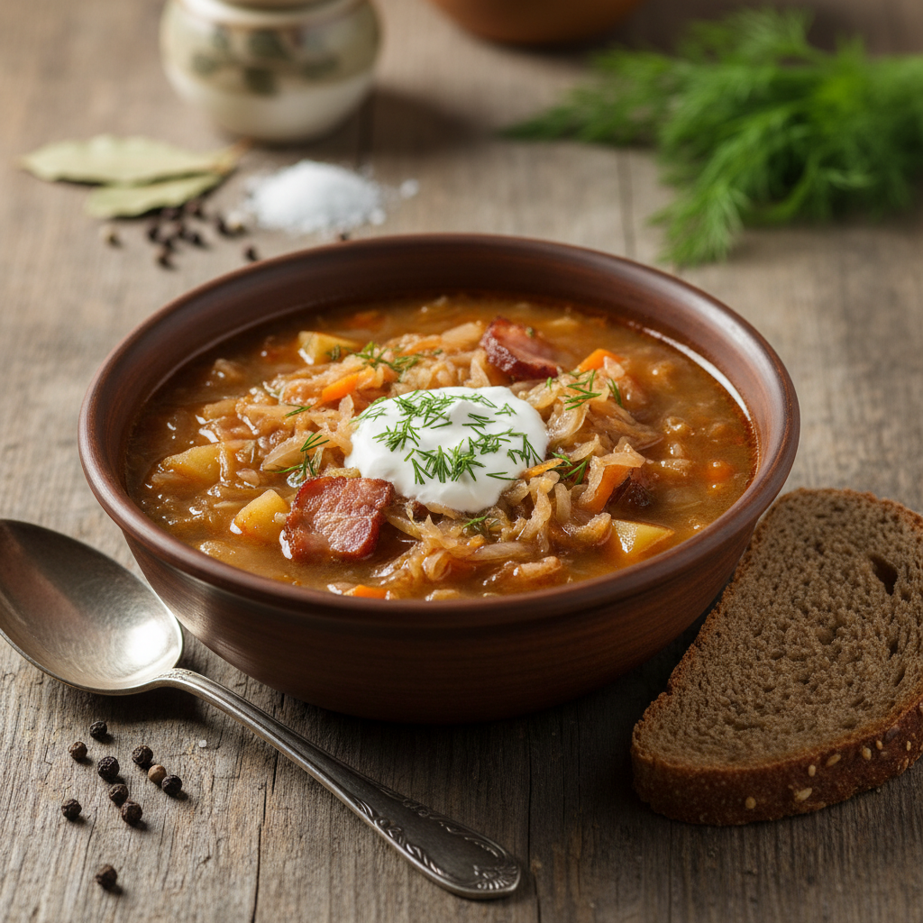 Skanių ir sočių sriubų receptai: ką pasigaminti namuose, kai norisi šilumos