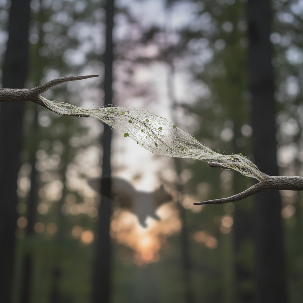 Skraidančios voverės: neįprasti miško gyventojai, galintys slysti oru