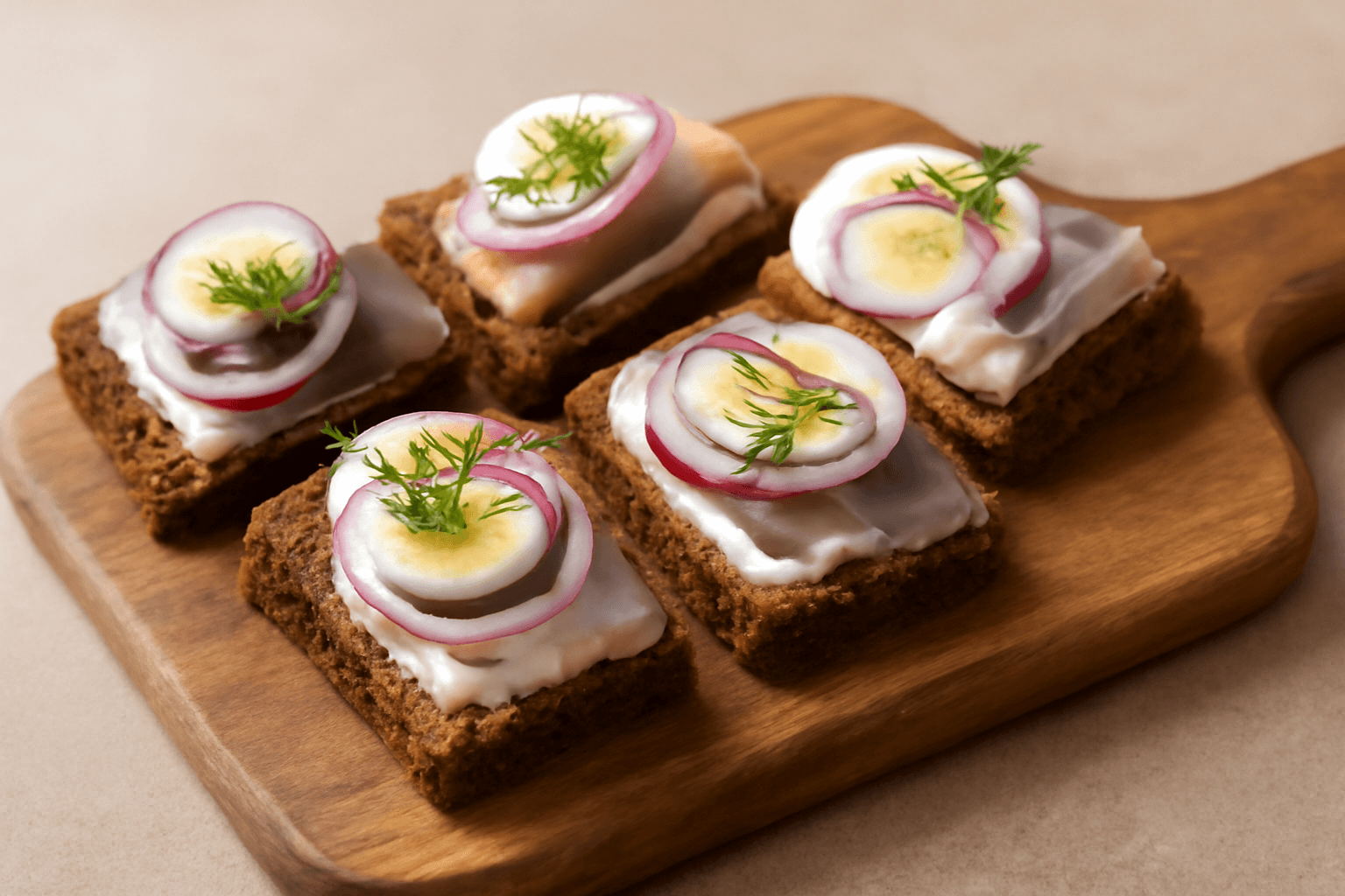 Sumuštiniai su silke – lietuviškos tradicijos šventiniam stalui