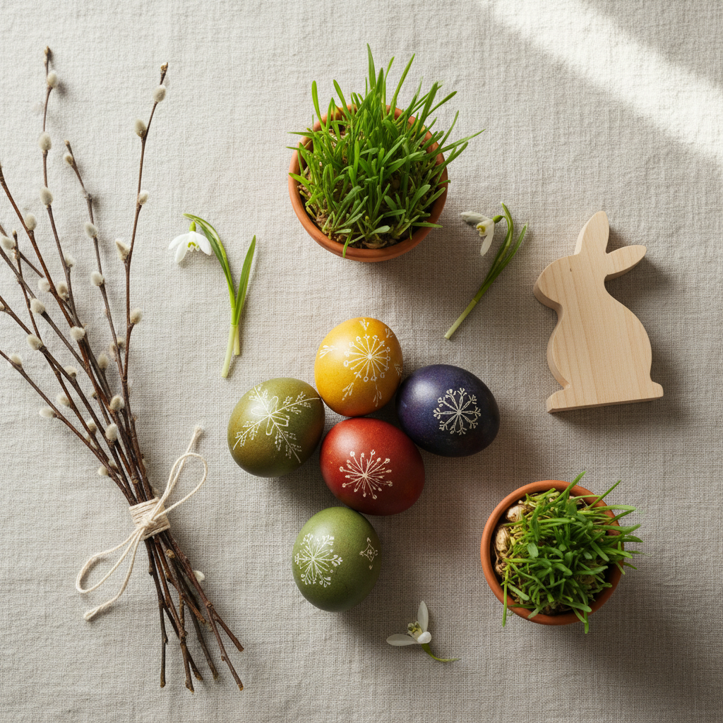 Sveikinimai su šv. Velykomis: kaip lietuviai ruošiasi pavasario šventei