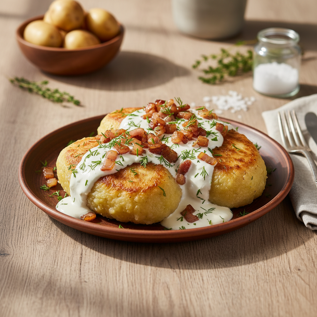 Tobulas naminių cepelinų receptas: kaip pagaminti purius ir gardžius cepelinus namuose