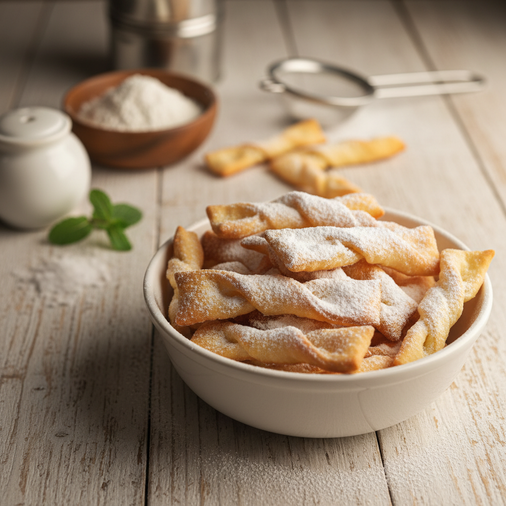 Tradiciniai žagarėliai su varške: senas receptas, kuris vis dar stebina savo skoniu