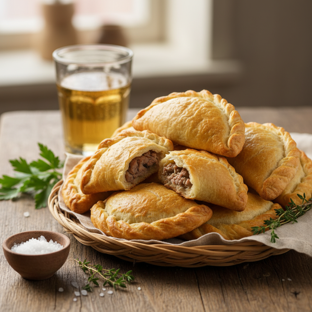 Trakų kibinai: ką verta žinoti apie garsiausią karaimų patiekalą Lietuvoje