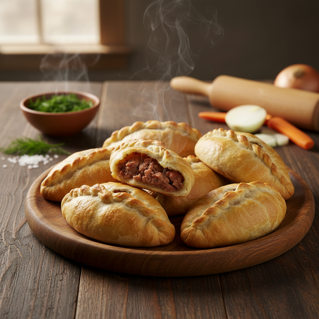 Trakų kibinai: ką verta žinoti apie garsiausią karaimų patiekalą