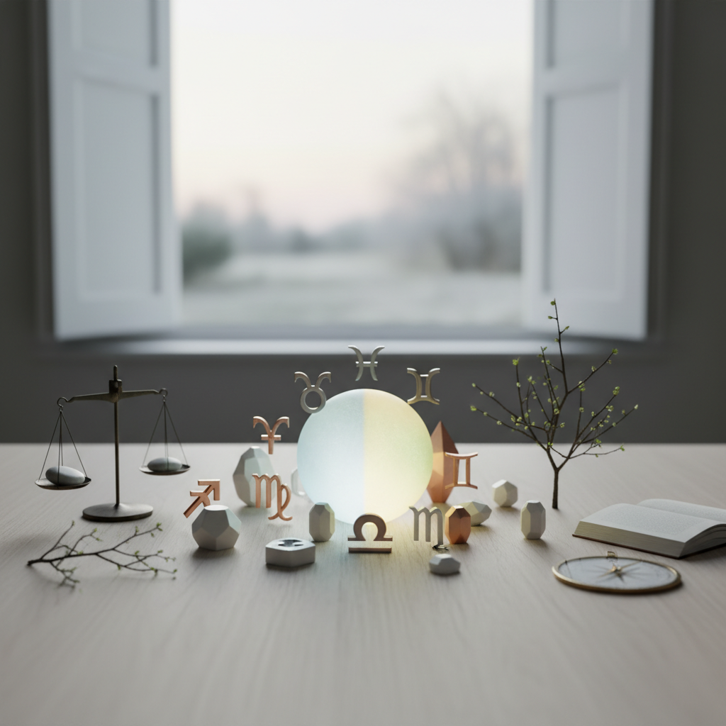 Vasario horoskopas: ką šis mėnuo žada kiekvienam Zodiako ženklui