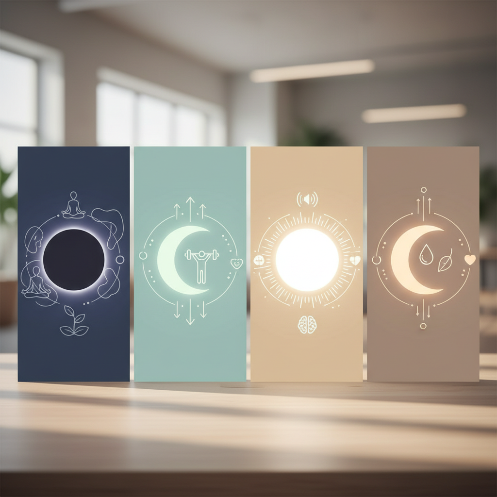 4 mėnulio fazės: ką svarbu žinoti apie kiekvieną jų