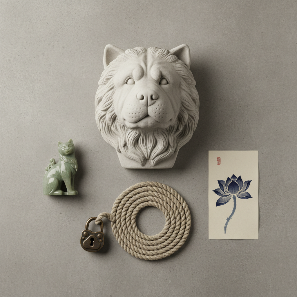 Čiau-čiau šunys: kodėl ši veislė tinka ne kiekvienam?