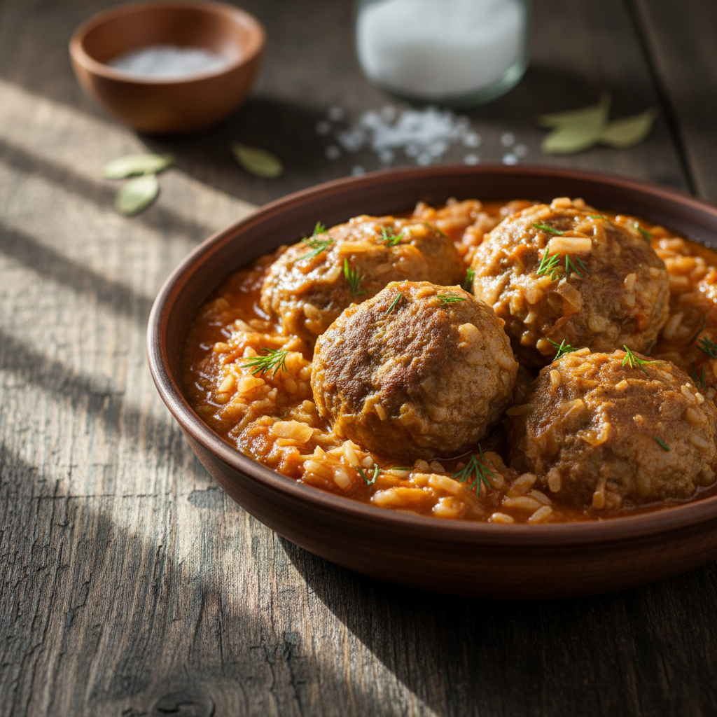 Faršo receptai: ką gaminti, kad būtų pigiai ir sočiai