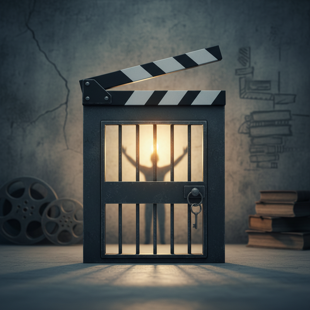 Geriausi visų laikų filmai apie kalėjimą: TOP sąrašas