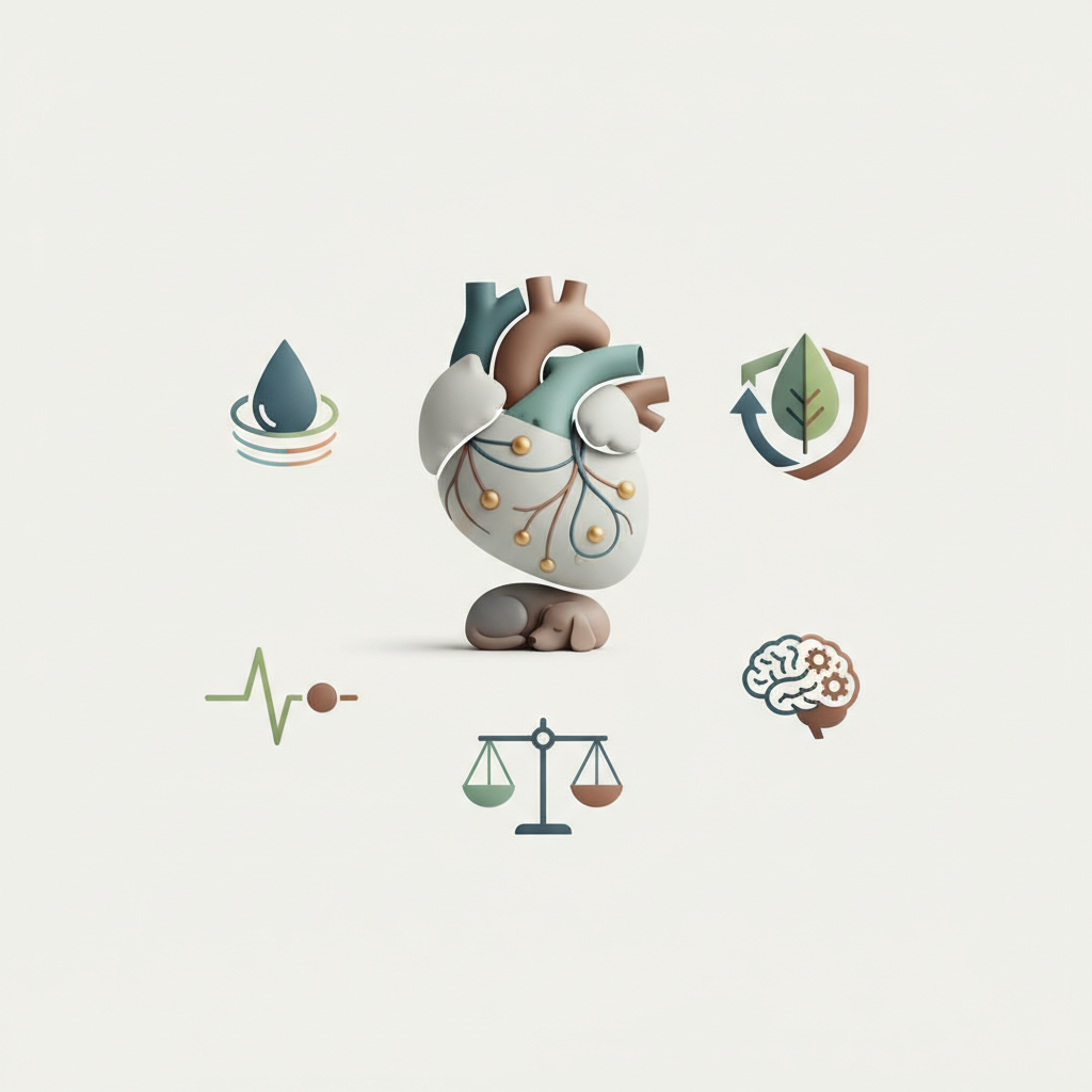 Ispanų vandens šuo: ištikimas draugas ir aktyvus plaukikas