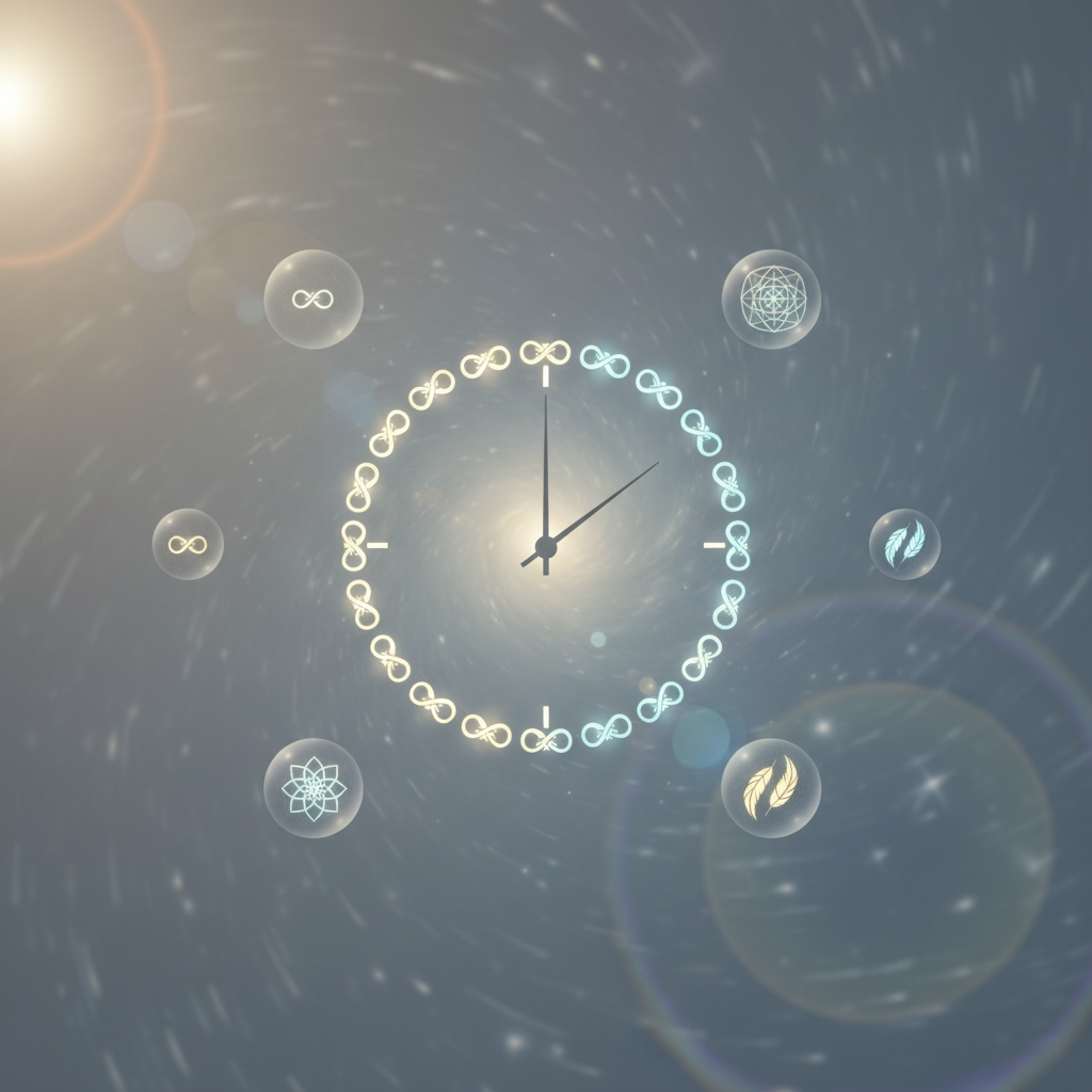 Ką reiškia vienodi skaičiai laikrodyje? Likimo ženklai