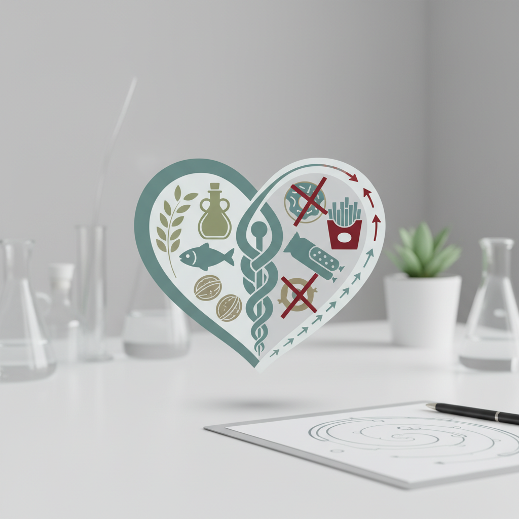 Kardiologo patarimai: kaip mityba mažinti cholesterolį?