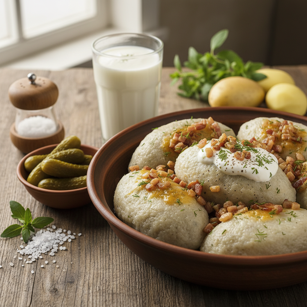 Minkšti cepelinai su mėsa: senas receptas, kuris pavyks visiems