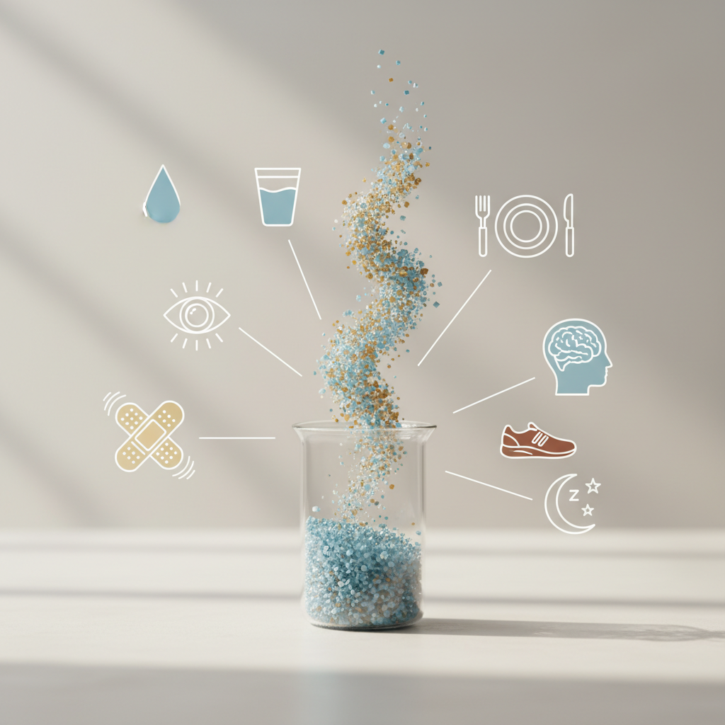 Padidėjęs cukraus kiekis: ženklai, kurių nevalia ignoruoti