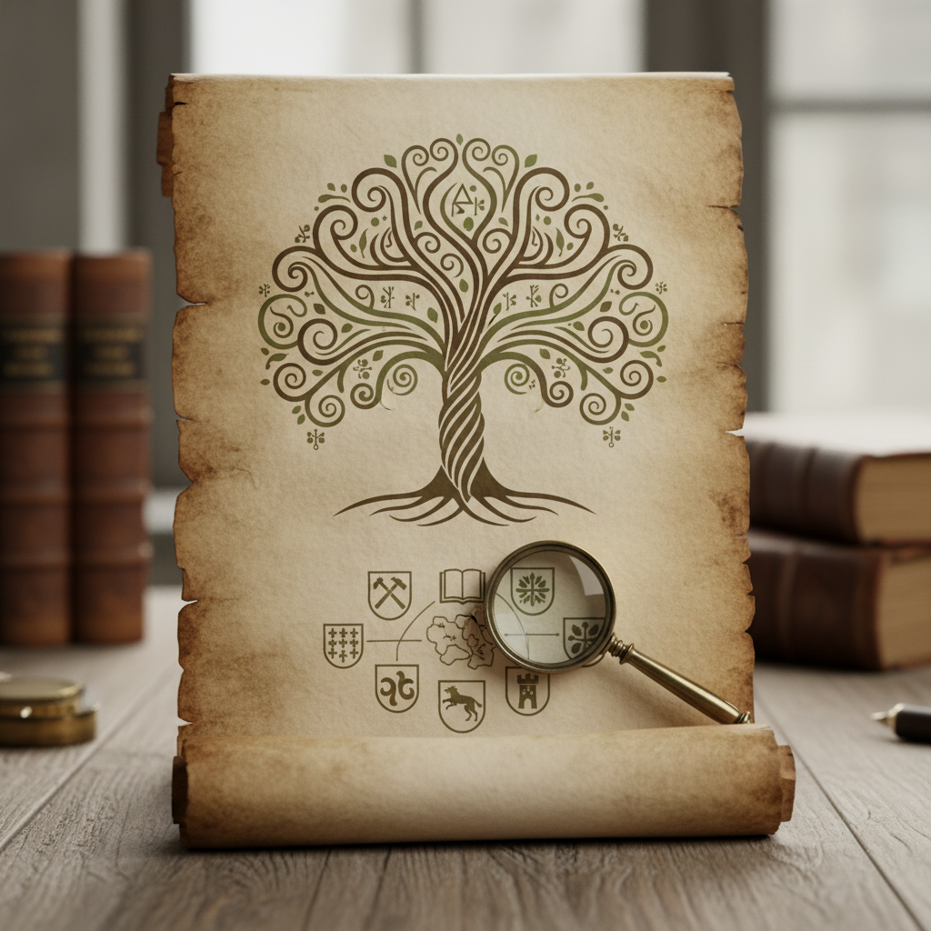 Pavardės kilmė: ką ji išduoda apie jūsų giminės šaknis?