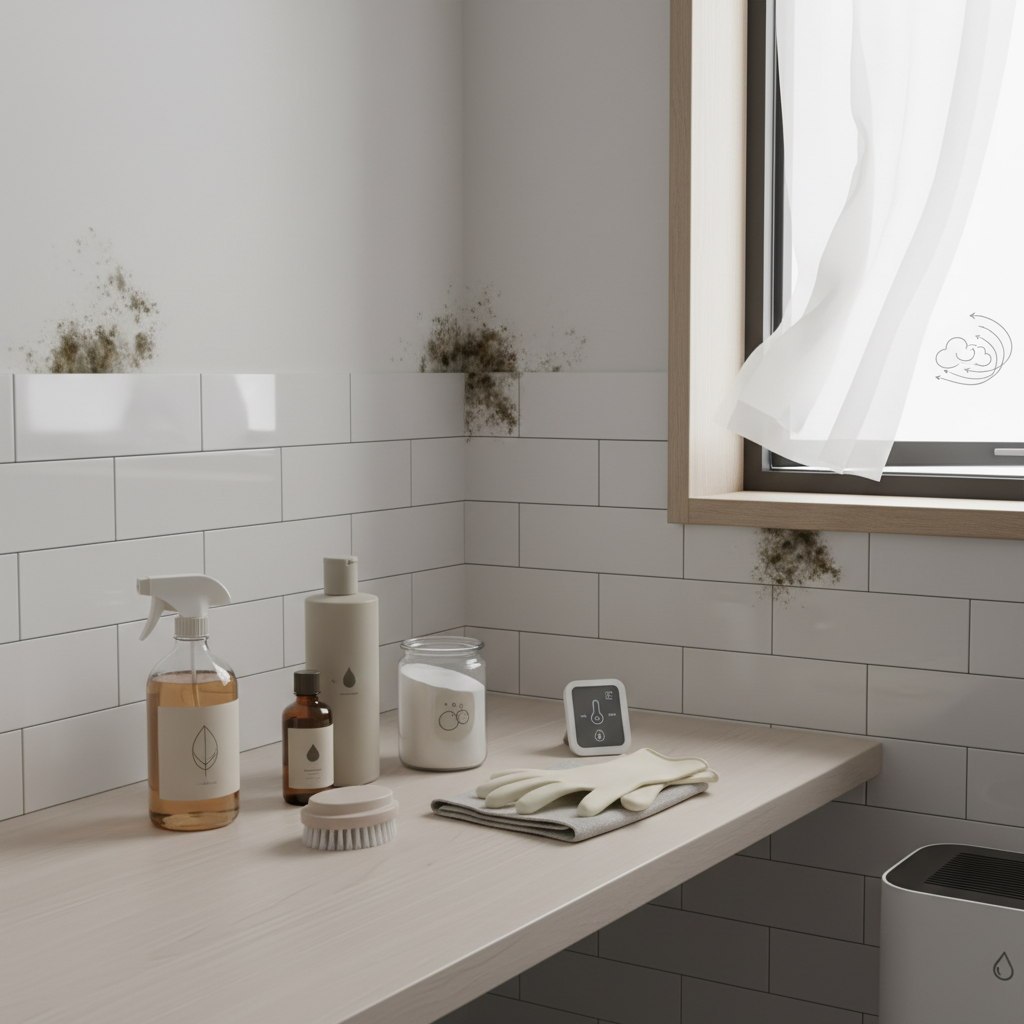 Pelėsio naikinimas: ekspertų patarimai ir klaidos