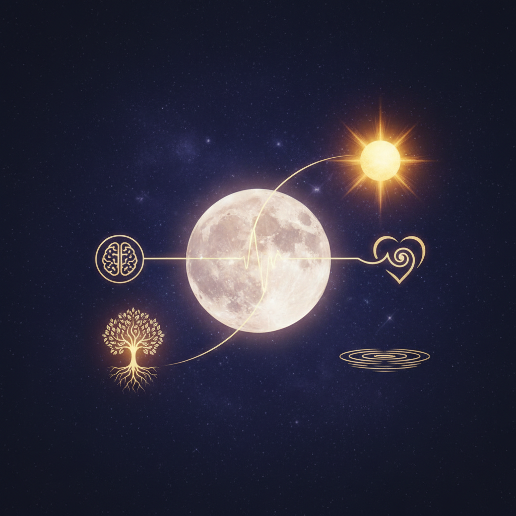 Pilnaties poveikis: astrologai žada lemtingus pokyčius