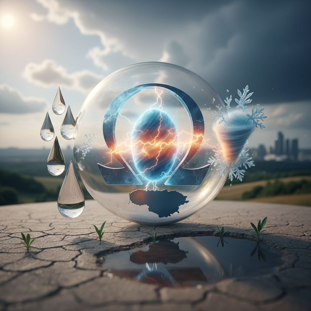 Sinoptikų prognozė: Lietuvoje laukia neįprasti orai