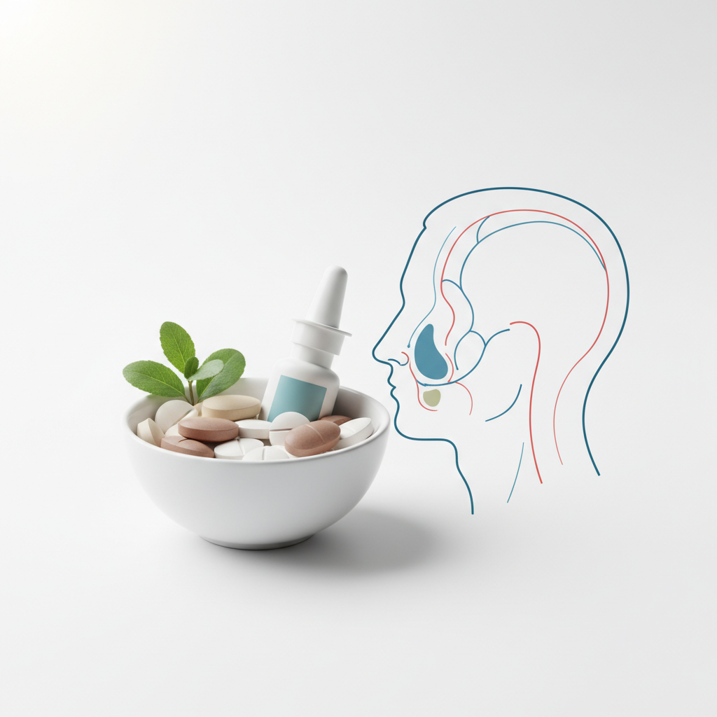 Tabletės nuo slogos: kada jos padeda, o kada gali pakenkti?