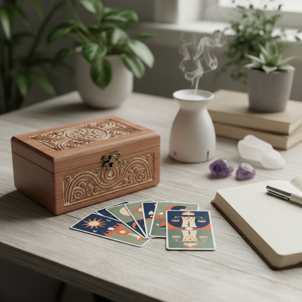 Taro kortų reikšmės: gidas norintiems pažinti save