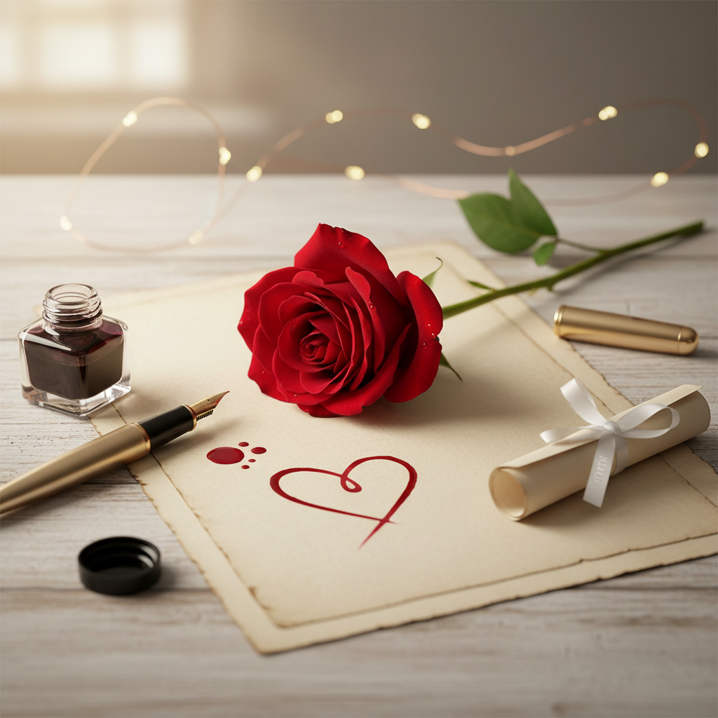 Valentino dienos sveikinimai: žodžiai, kurie suvirpins širdį