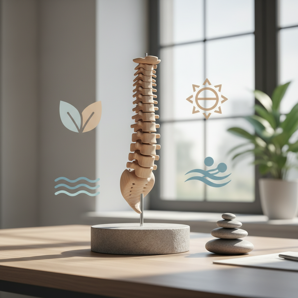 Veiksmingi pratimai nugarai: kaip įveikti varginantį maudimą