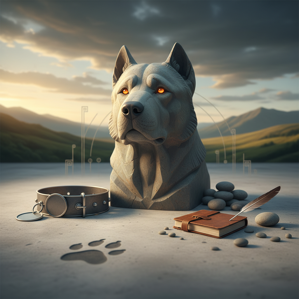 Vidurio Azijos aviganis: ką būtina žinoti apie šį sargą