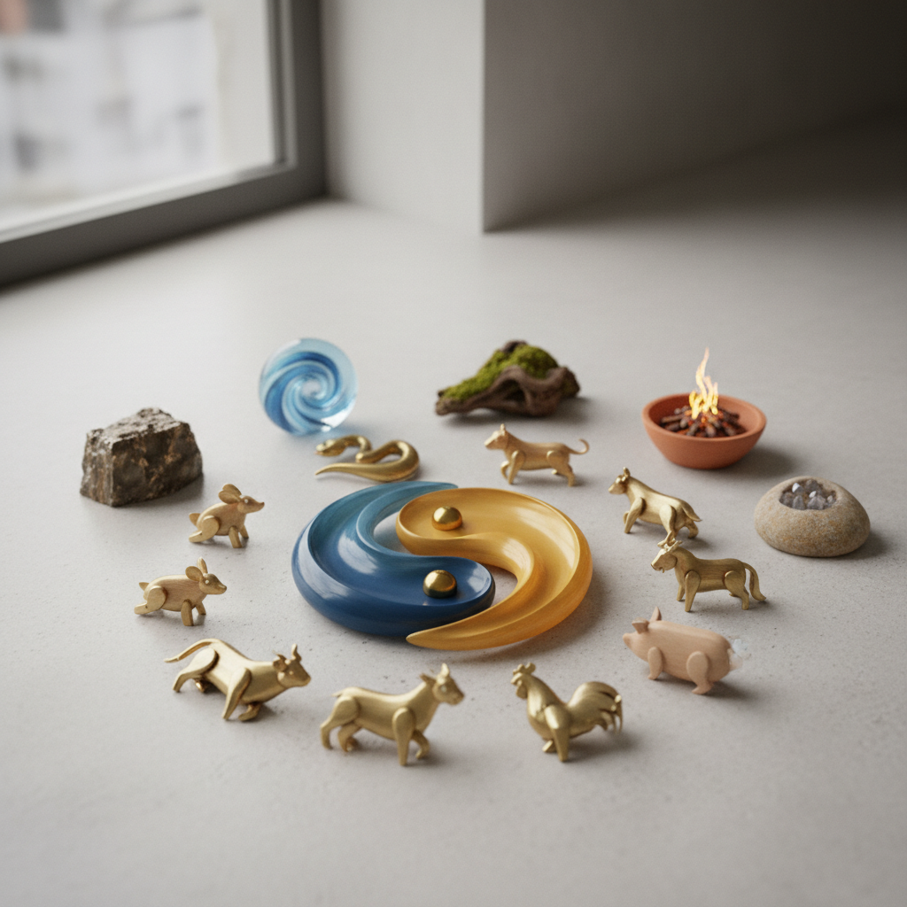 Zodiakas pagal metus: ką gimimo metai sako apie jus?