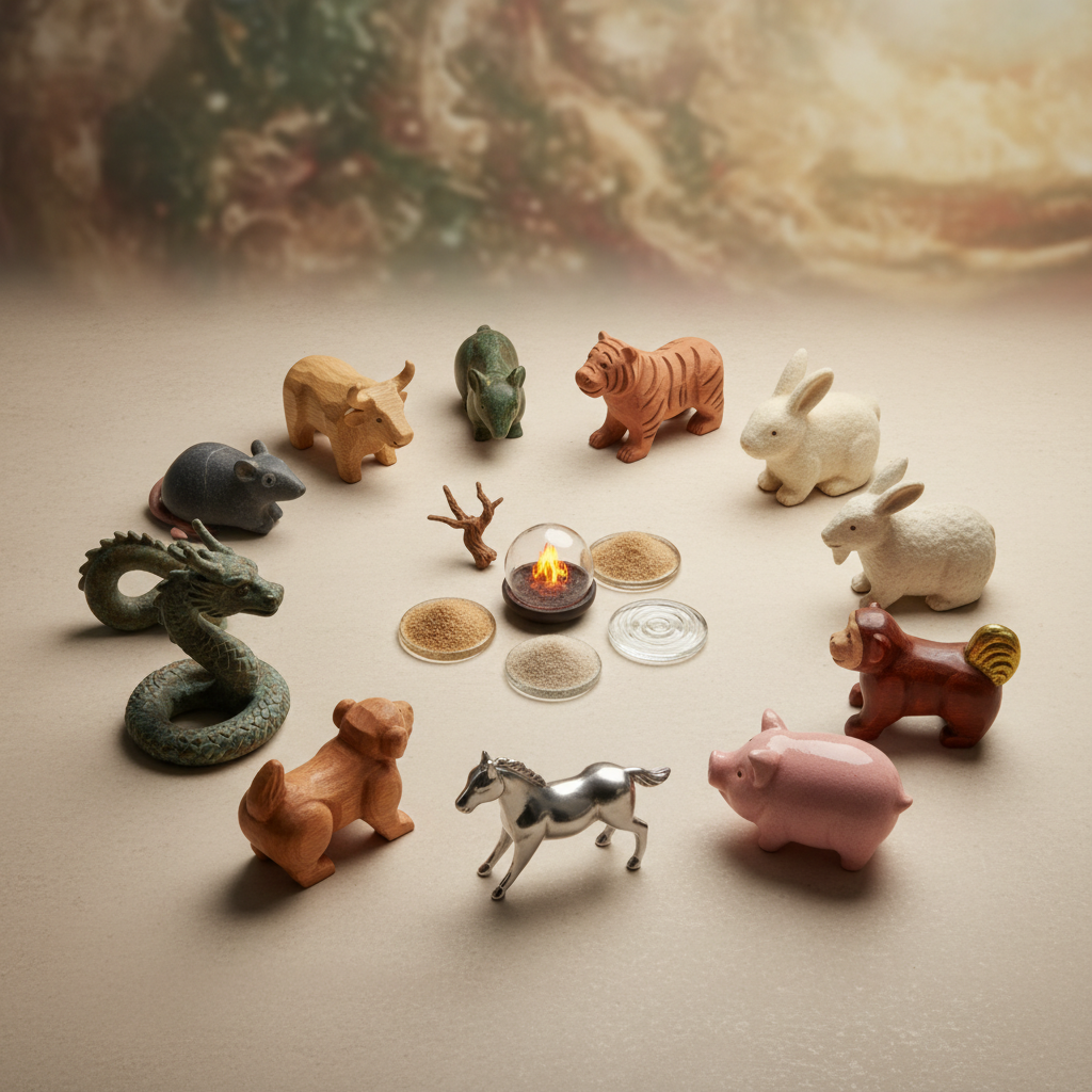 Zodiakas pagal metus: sužinokite savo ženklą ir savybes