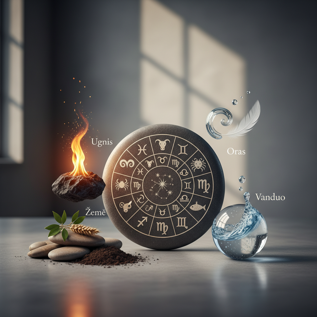 Zodiako ženklai pagal datą: sužinokite savo būdo bruožus