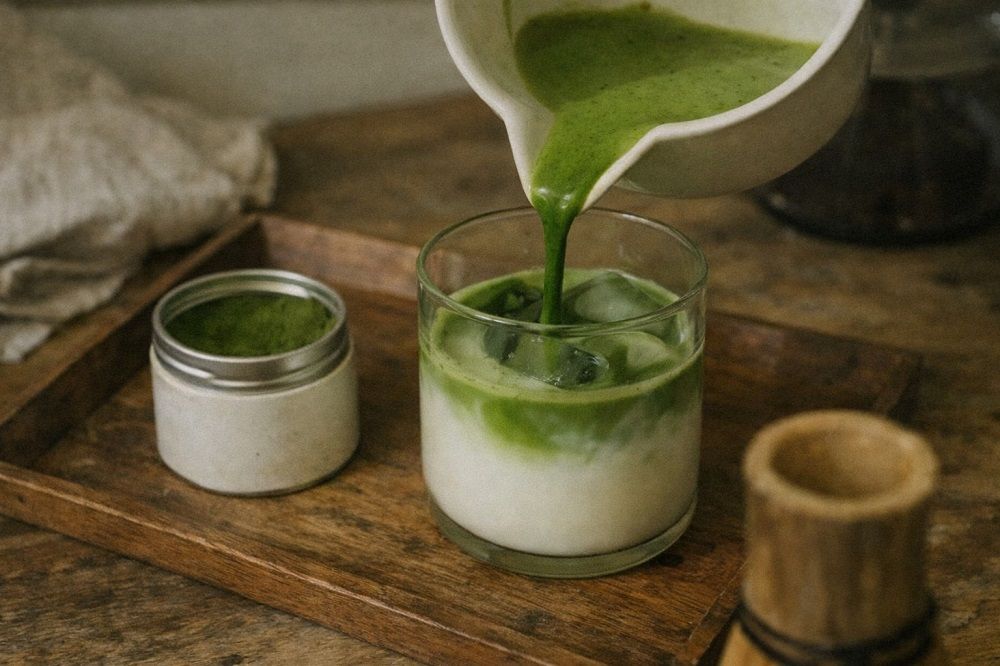 Matcha populiarumas auga: ką reikia žinoti prieš nusprendžiant pirkti matcha