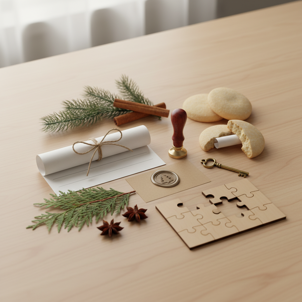 Gražiausi kalėdiniai sveikinimai: originalios idėjos