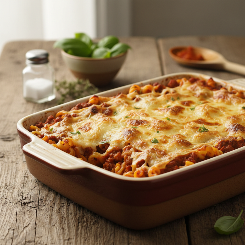 Ką gaminti iš faršo? Pigūs receptai šeimos vakarienei