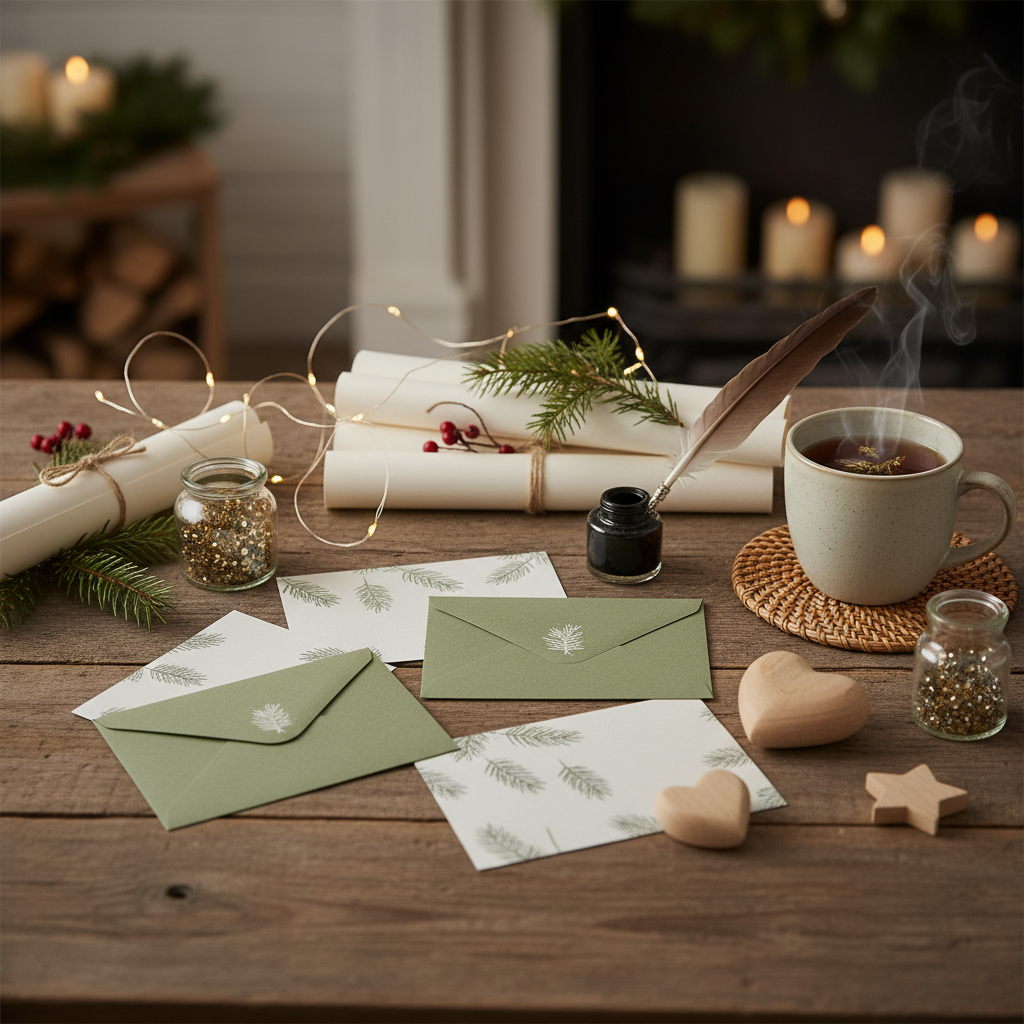 Kalėdiniai sveikinimai: gražiausi tekstai jūsų artimiesiems