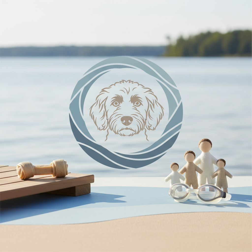 Portugalų vandens šuo: idealus draugas, bet tinka ne visiems