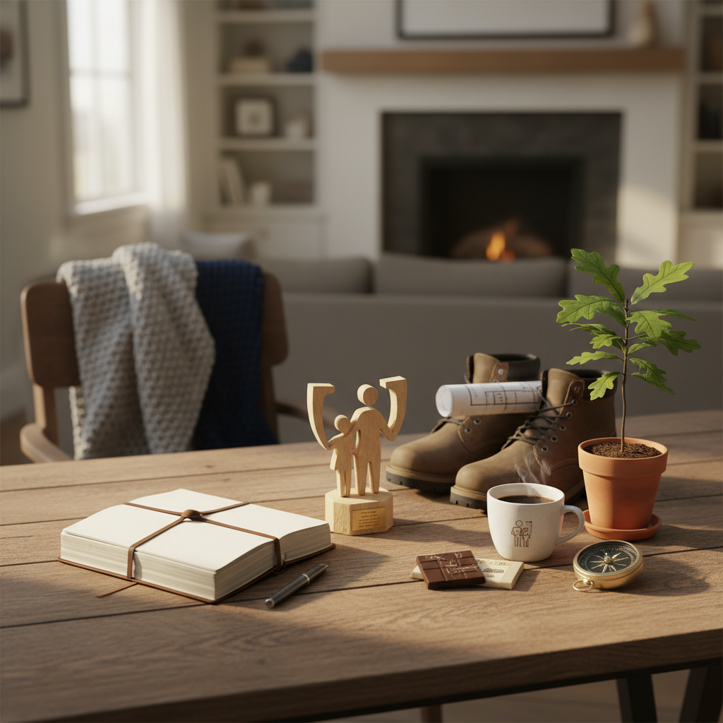 Tėvo diena: sveikinimai, linkėjimai ir idėjos tėčiui