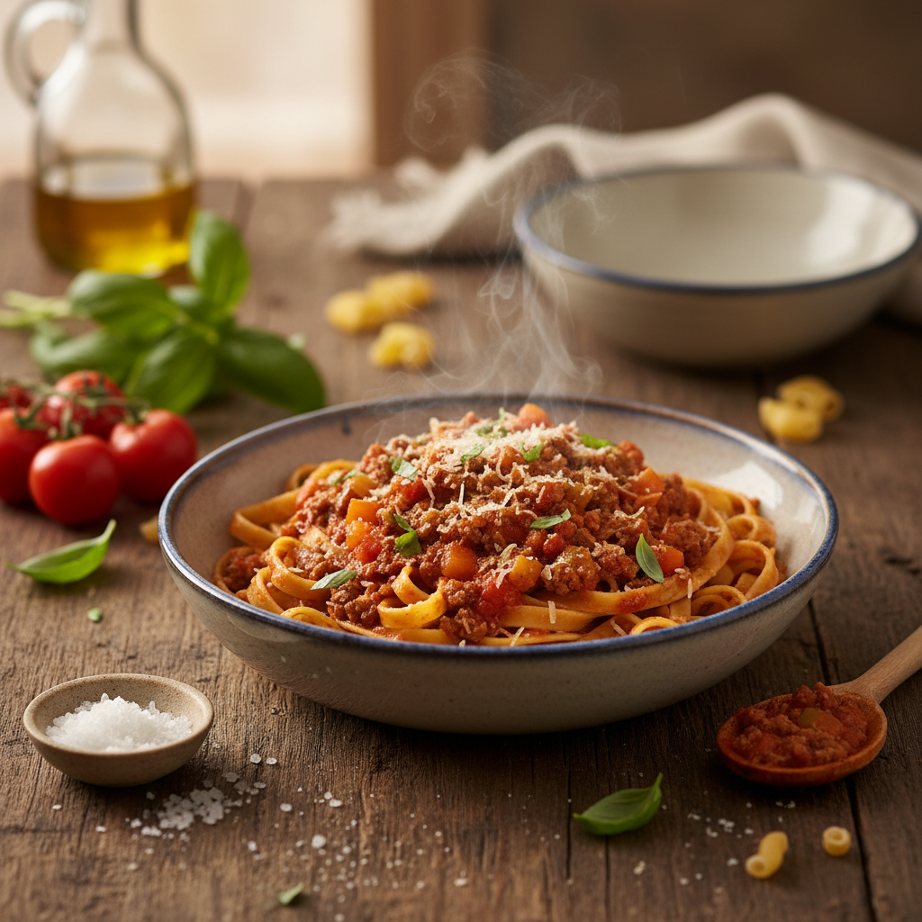 Vakarienė už kelis eurus: greiti receptai su faršu