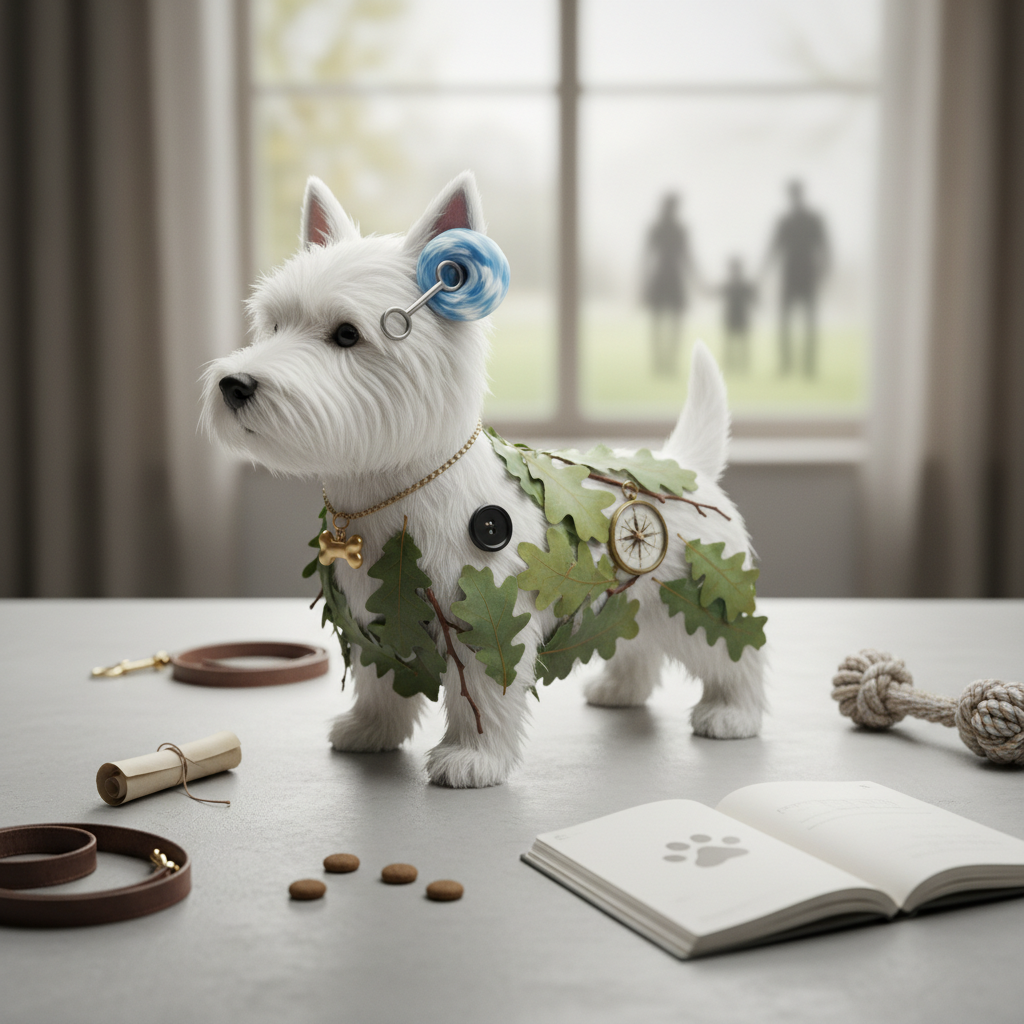 Vakarų Škotijos terjeras: ką būtina žinoti prieš įsigyjant?